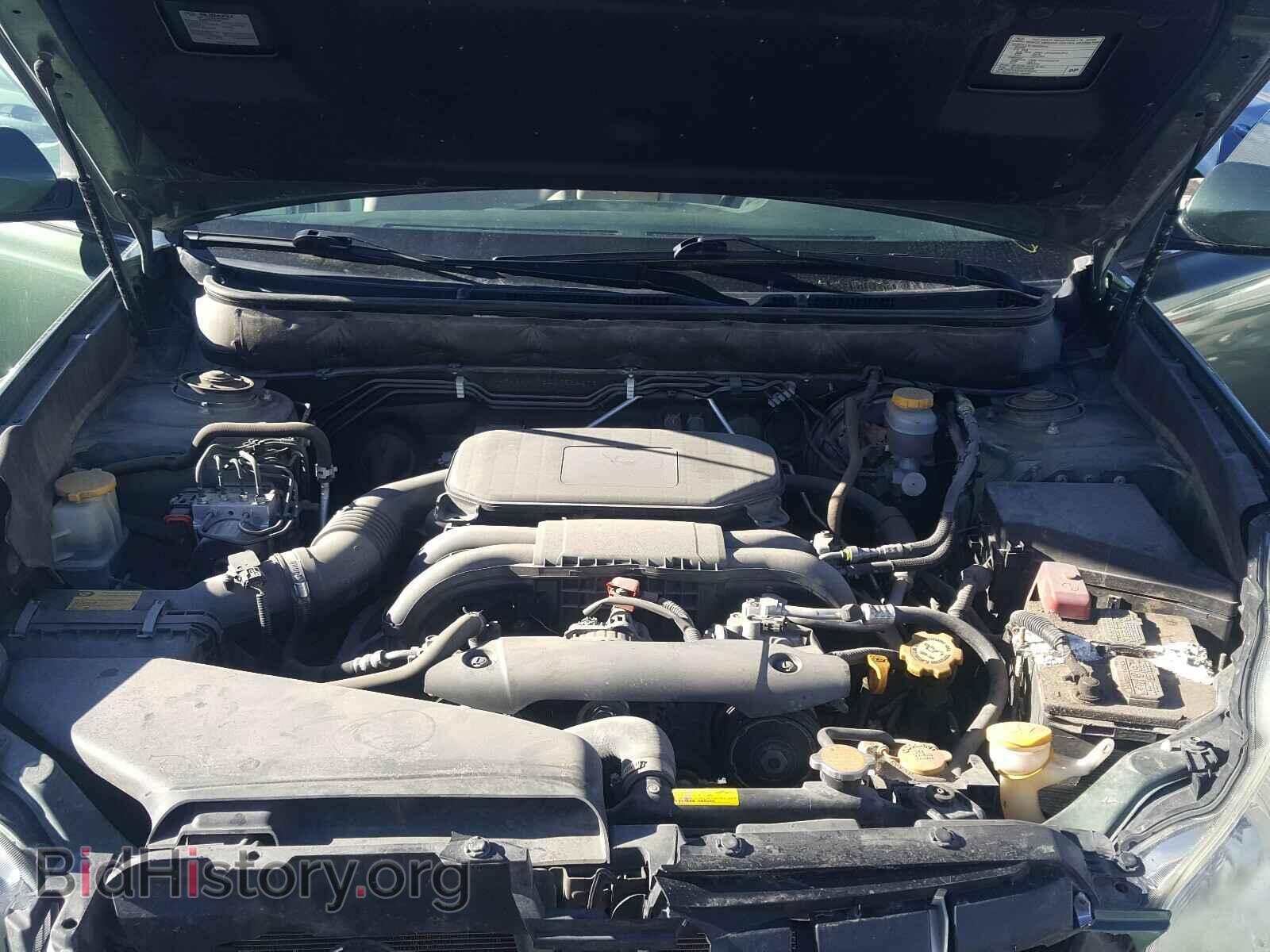 2011 SUBARU OUTBACK - VIN: 4S4BRBKC5B3355437 - Фото 7