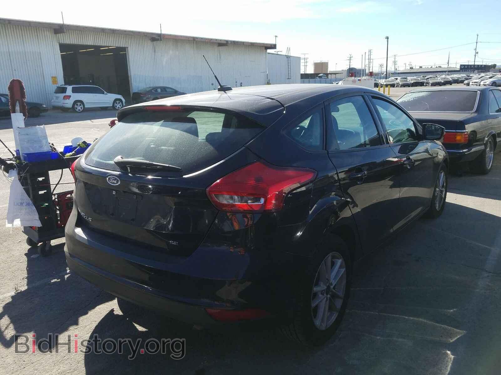 2017 FORD FOCUS - VIN: 1FADP3K21HL264342 - Фото 4