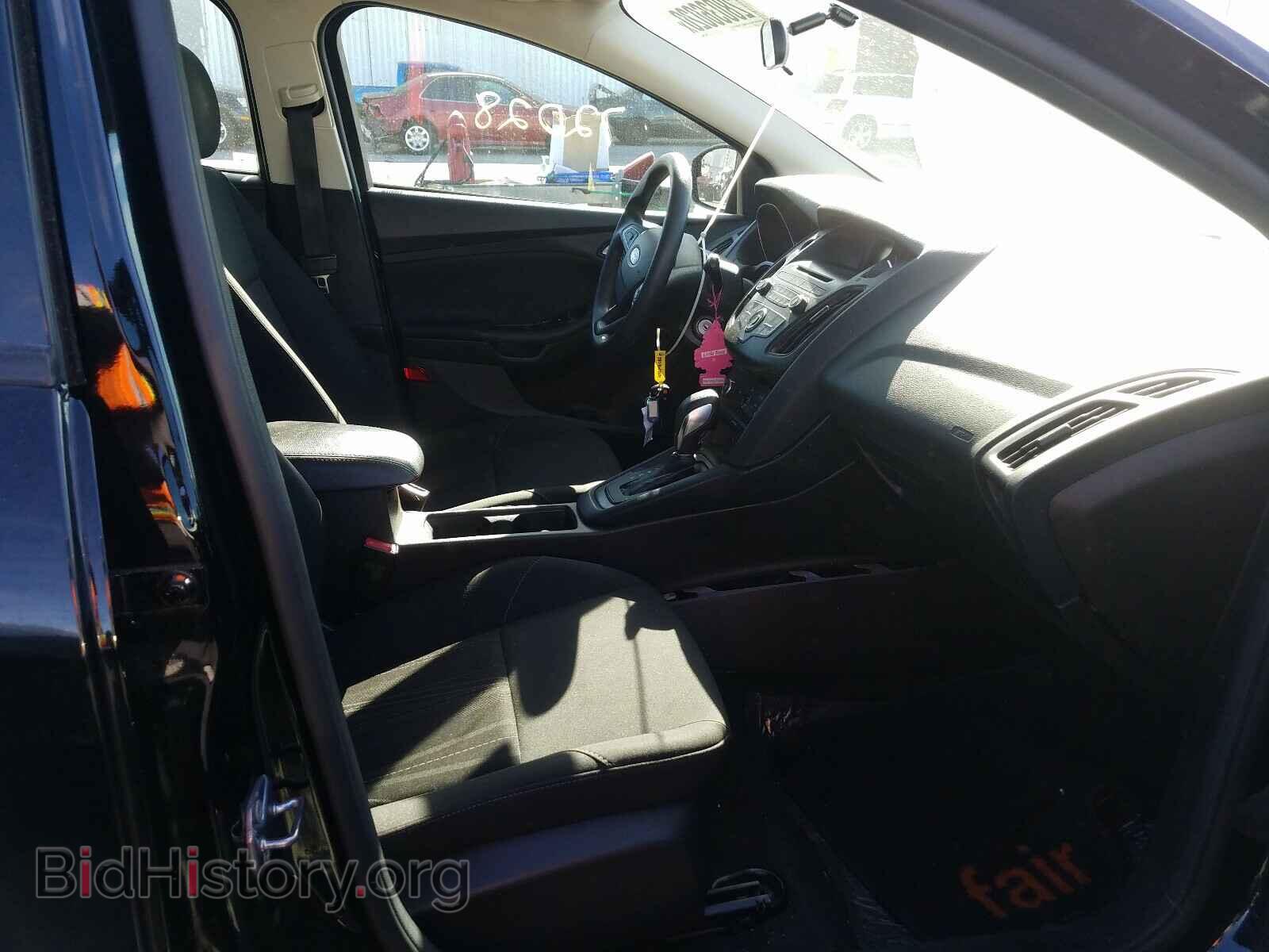 2017 FORD FOCUS - VIN: 1FADP3K21HL264342 - Фото 5