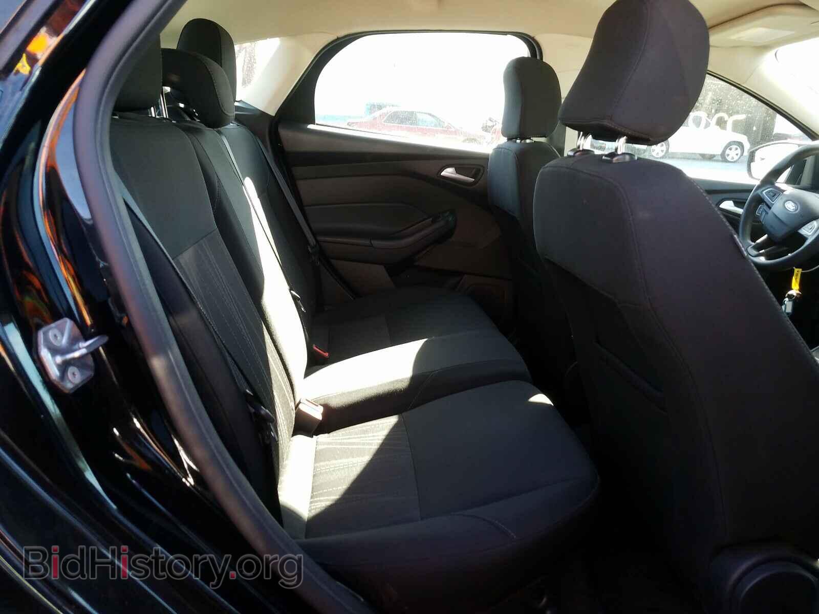 2017 FORD FOCUS - VIN: 1FADP3K21HL264342 - Фото 6