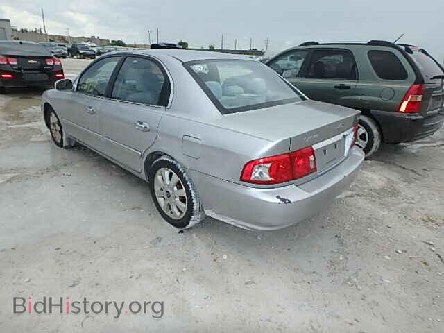 2006 KIA OPTIMA - VIN: KNAGD128865441766 - Фото 3