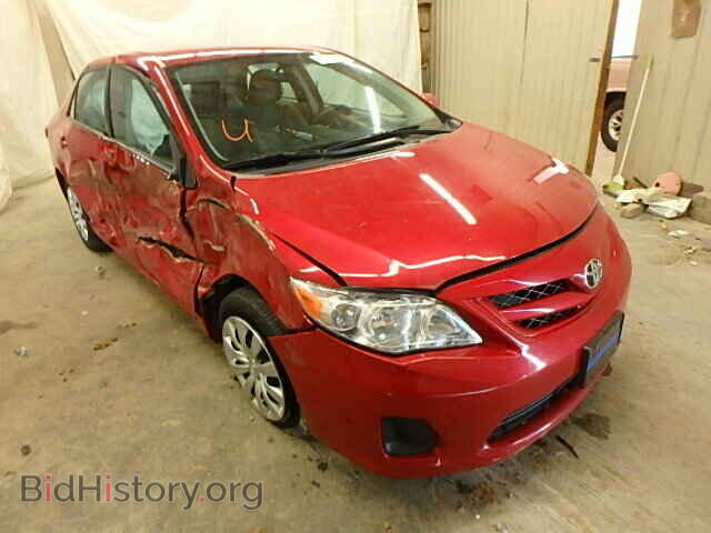 Фотография 5YFBU4EE6CP038691 - TOYOTA COROLLA 2012