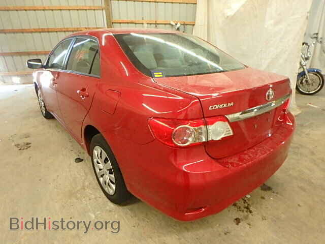 2012 TOYOTA COROLLA - VIN: 5YFBU4EE6CP038691 - Фото 3