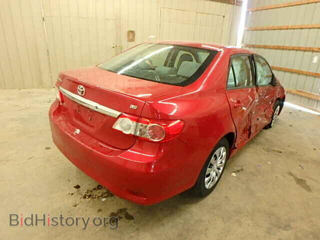 2012 TOYOTA COROLLA - VIN: 5YFBU4EE6CP038691 - Фото 4