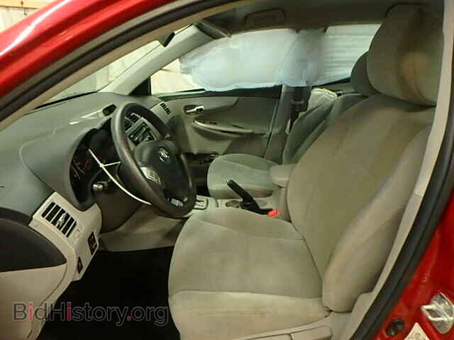 2012 TOYOTA COROLLA - VIN: 5YFBU4EE6CP038691 - Фото 5
