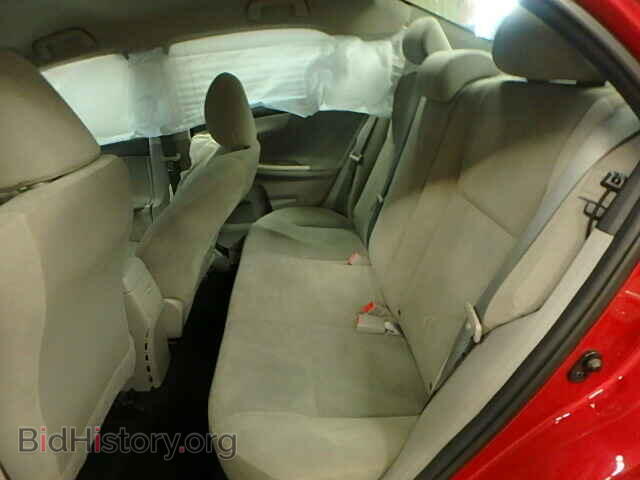 2012 TOYOTA COROLLA - VIN: 5YFBU4EE6CP038691 - Фото 6