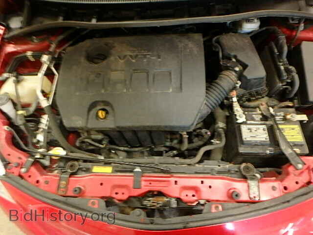 2012 TOYOTA COROLLA - VIN: 5YFBU4EE6CP038691 - Фото 7