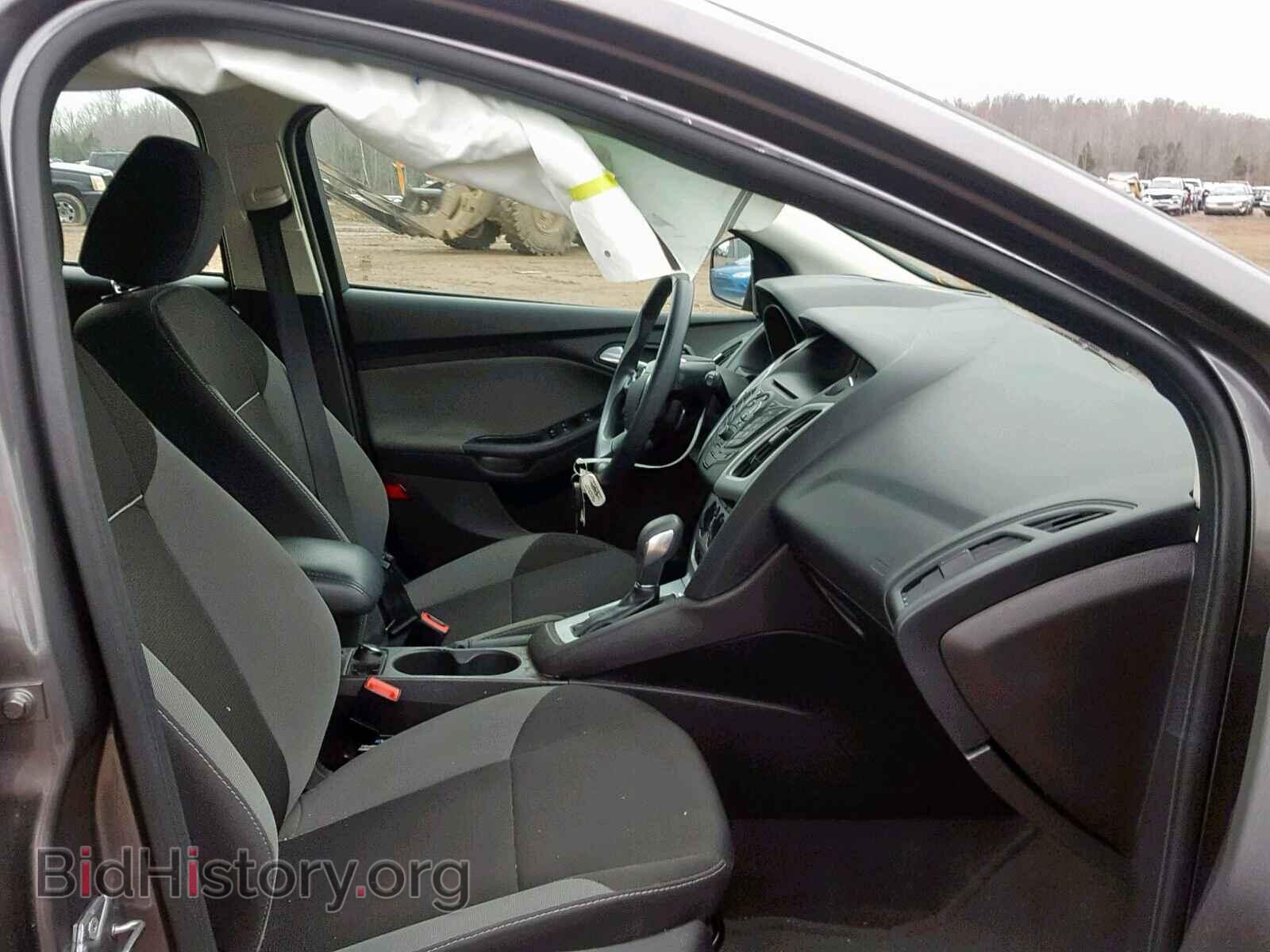 2013 FORD FOCUS SE - VIN: 1FADP3K20DL327196 - Фото 5