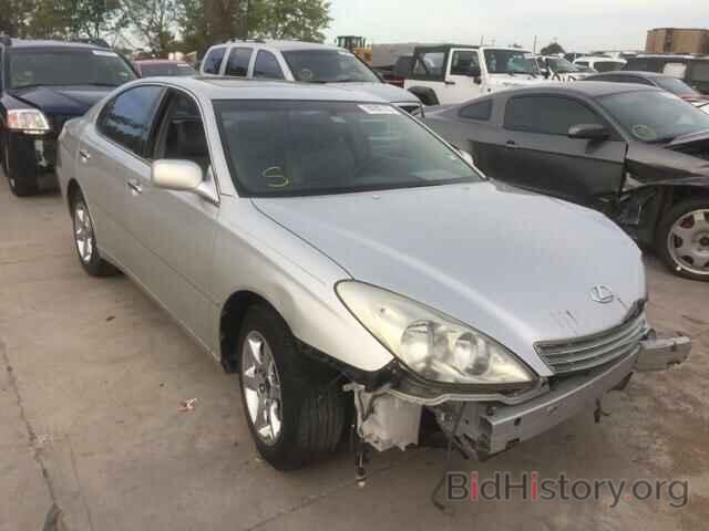 Photo JTHBF30G120045553 - LEXUS ES300 2002