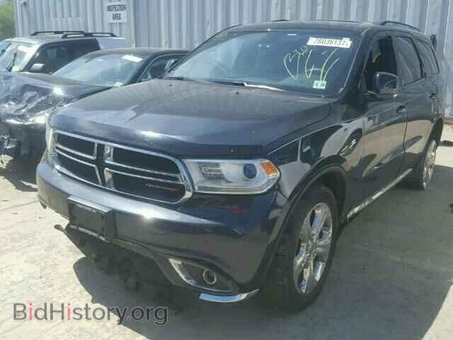 2014 DODGE DURANGO - VIN: 1C4SDJDT1EC278032 - Photo 2