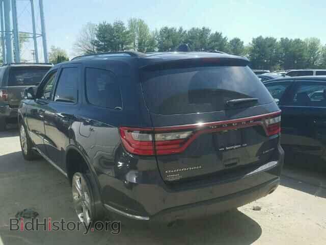 2014 DODGE DURANGO - VIN: 1C4SDJDT1EC278032 - Photo 3