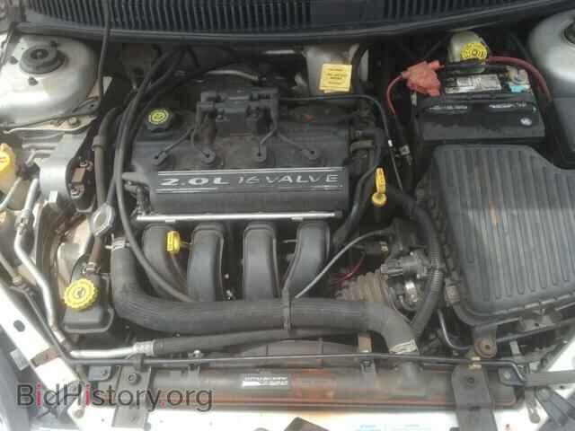 2000 DODGE NEON - VIN: 1B3ES46CXYD789532 - Фото 7