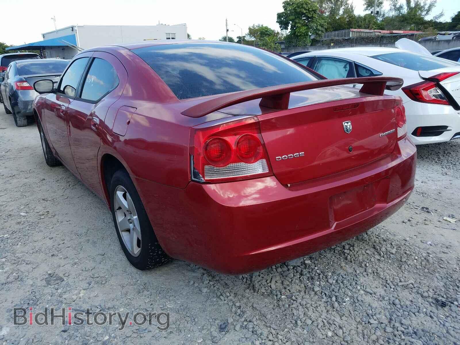 2010 DODGE CHARGER - VIN: 2B3CA4CD6AH150497 - Фото 3
