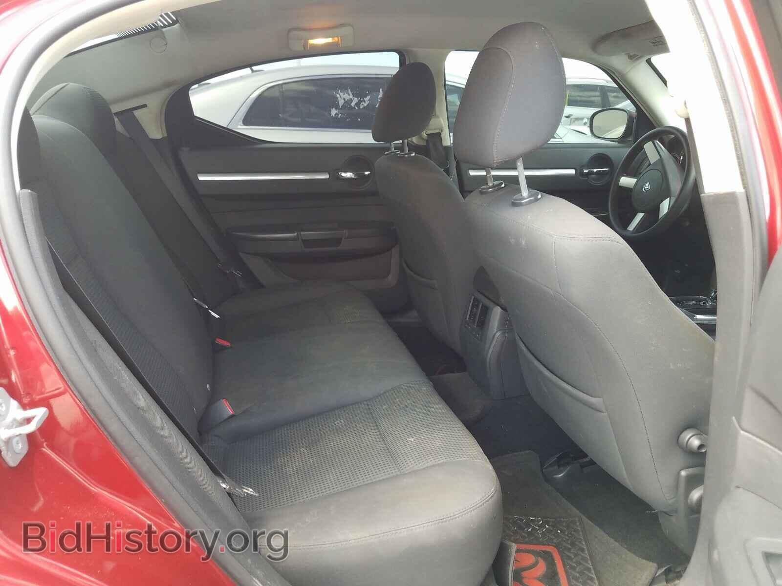 2010 DODGE CHARGER - VIN: 2B3CA4CD6AH150497 - Фото 6