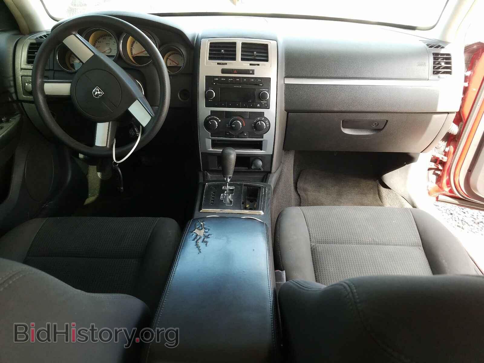 2010 DODGE CHARGER - VIN: 2B3CA4CD6AH150497 - Фото 9