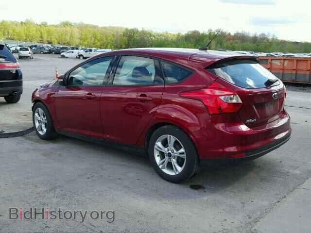 2014 FORD FOCUS - VIN: 1FADP3K28EL202450 - Фото 3
