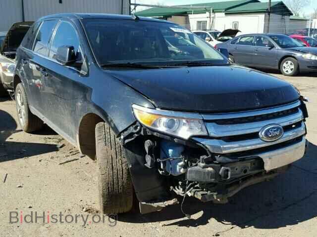 Photo 2FMDK3KC8BBA30591 - FORD EDGE 2011