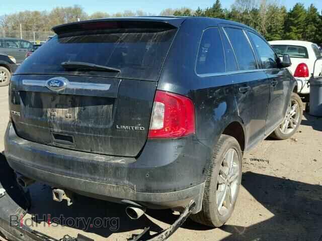 2011 FORD EDGE - VIN: 2FMDK3KC8BBA30591 - Фото 4