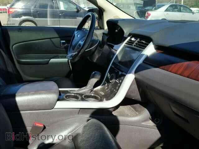 2011 FORD EDGE - VIN: 2FMDK3KC8BBA30591 - Фото 5
