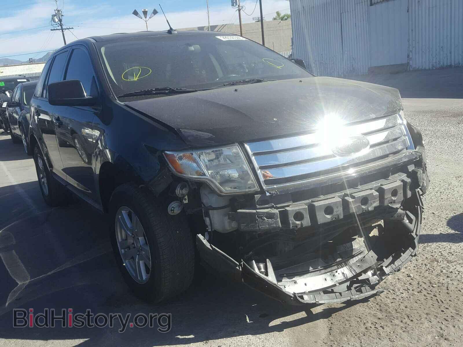 Фотография 2FMDK38C57BB57135 - FORD EDGE 2007