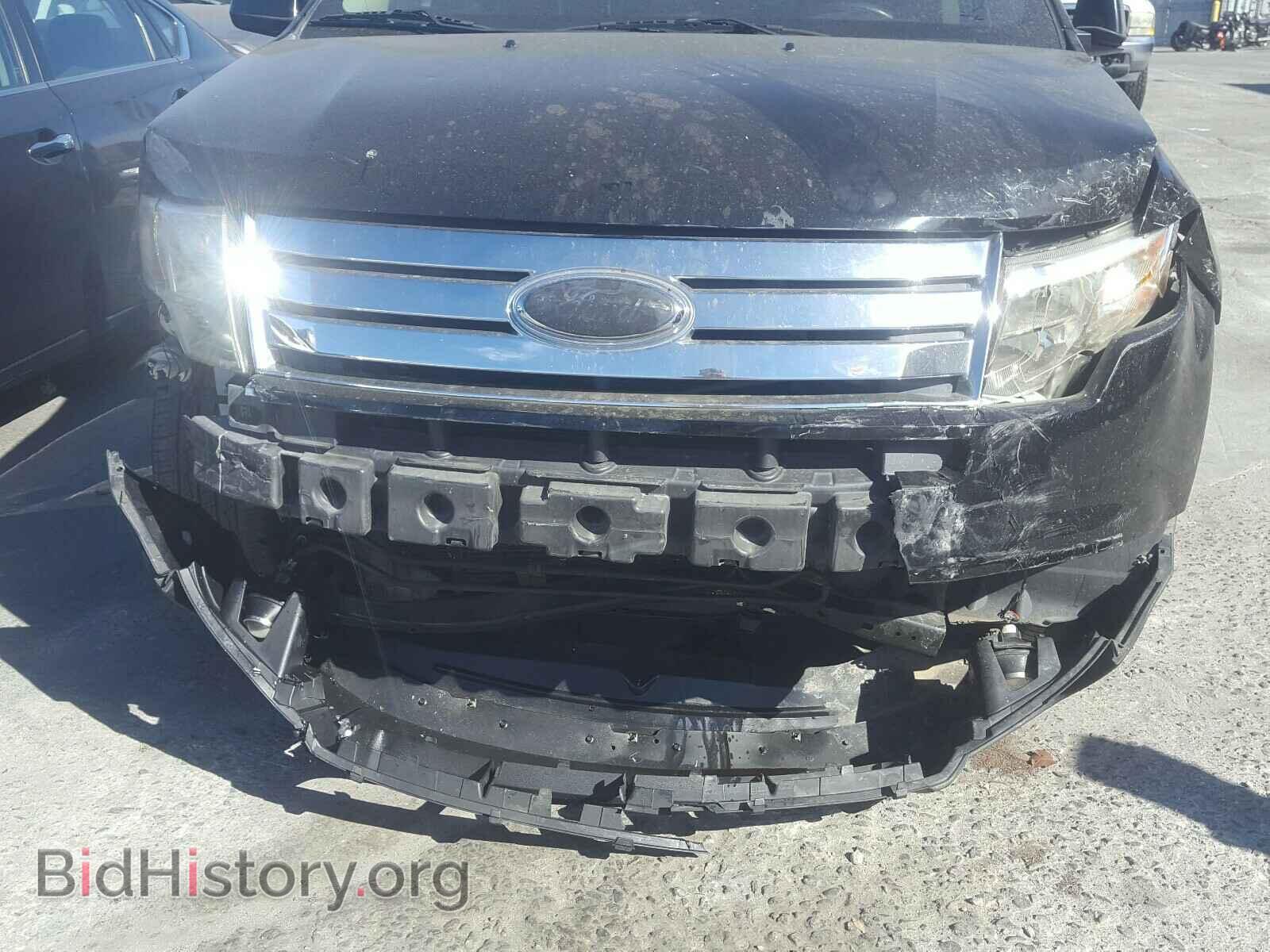 2007 FORD EDGE - VIN: 2FMDK38C57BB57135 - Photo 9