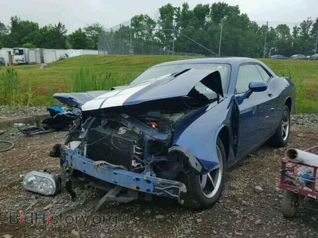 2010 DODGE CHALLENGER - VIN: 2B3CJ4DV5AH205822 - Photo 2