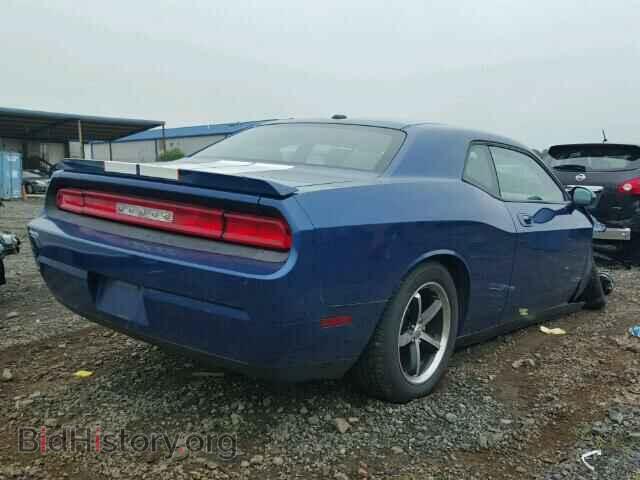 2010 DODGE CHALLENGER - VIN: 2B3CJ4DV5AH205822 - Photo 4