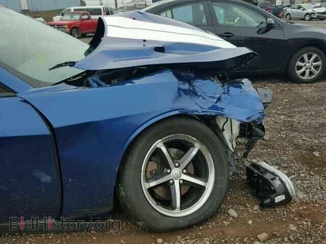 2010 DODGE CHALLENGER - VIN: 2B3CJ4DV5AH205822 - Photo 9