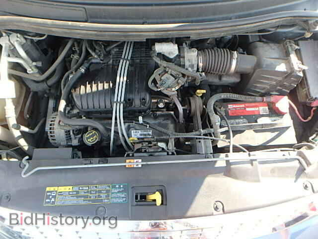 2004 FORD FREESTAR - VIN: 2FMDA58264BA72936 - Фото 7