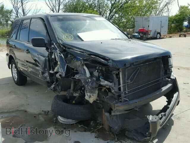 Фотография 5FNYF28126B026149 - HONDA PILOT 2006