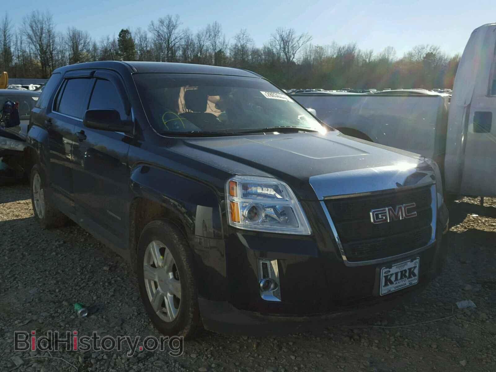 Photo 2GKALMEK4E6168529 - GMC TERRAIN 2014