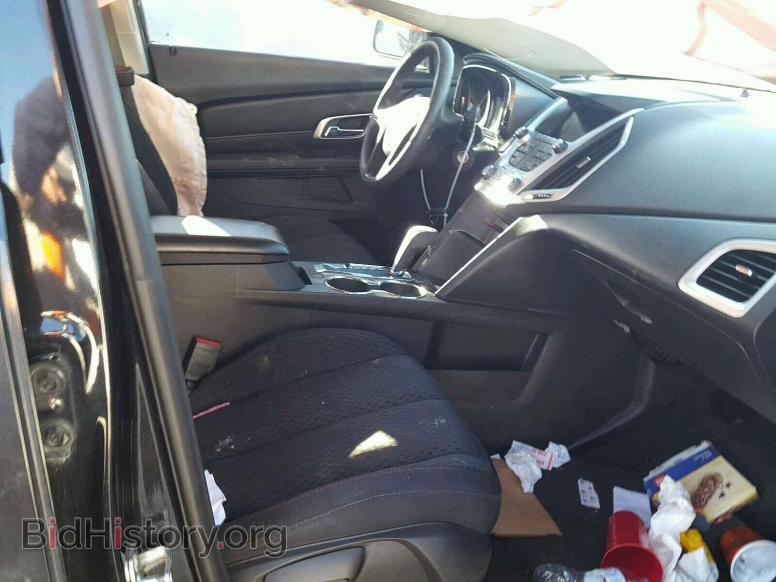 2014 GMC TERRAIN - VIN: 2GKALMEK4E6168529 - Photo 5