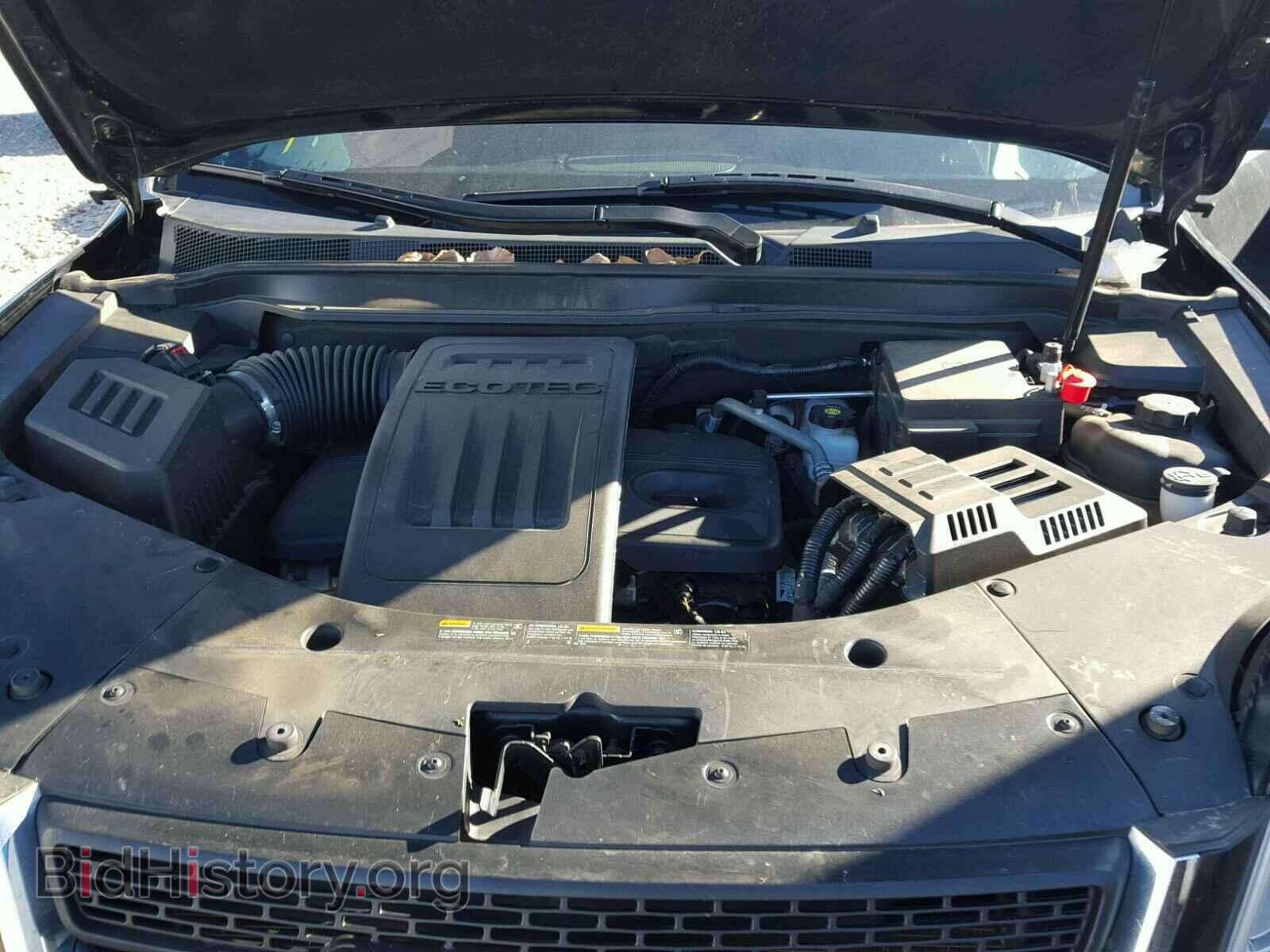 2014 GMC TERRAIN - VIN: 2GKALMEK4E6168529 - Photo 7