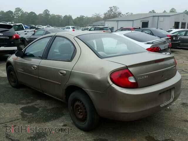2000 DODGE NEON - VIN: 1B3ES46C8YD516217 - Фото 3