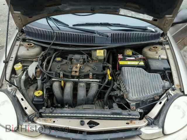 2000 DODGE NEON - VIN: 1B3ES46C8YD516217 - Фото 7