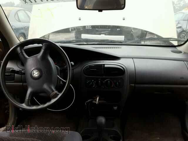 2000 DODGE NEON - VIN: 1B3ES46C8YD516217 - Фото 9