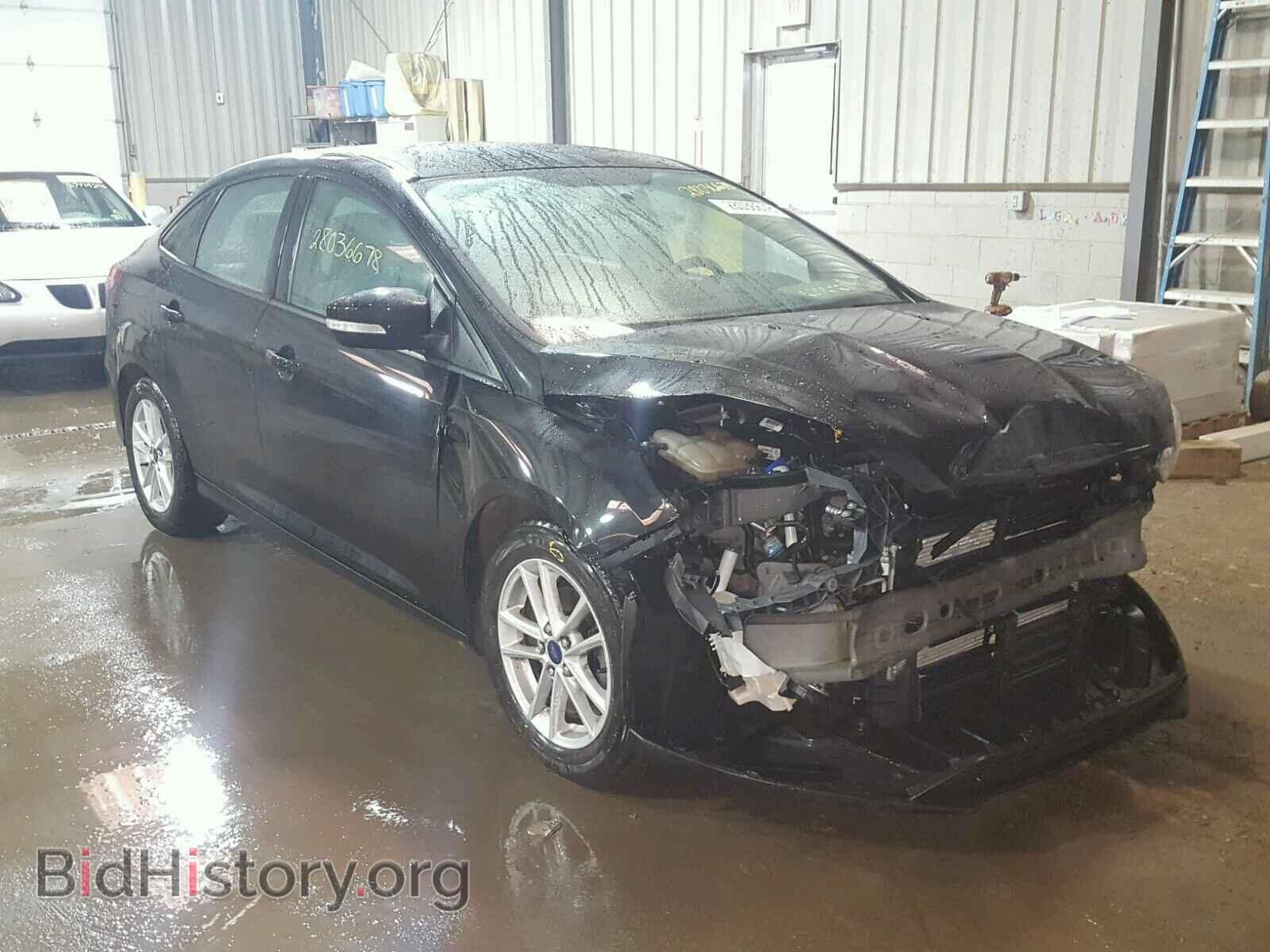 Фотография 1FADP3F2XFL382946 - FORD FOCUS 2015