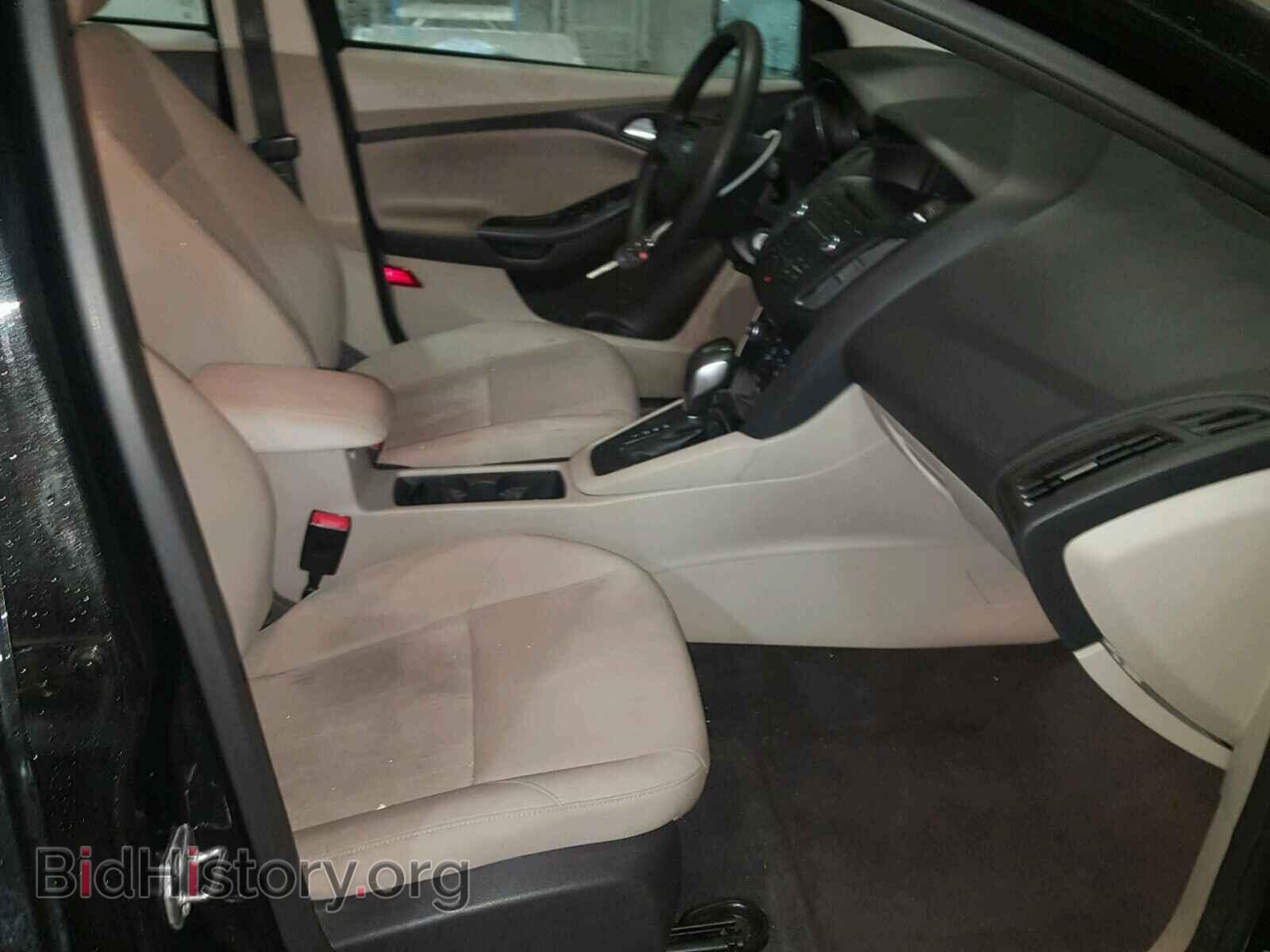 2015 FORD FOCUS - VIN: 1FADP3F2XFL382946 - Фото 5