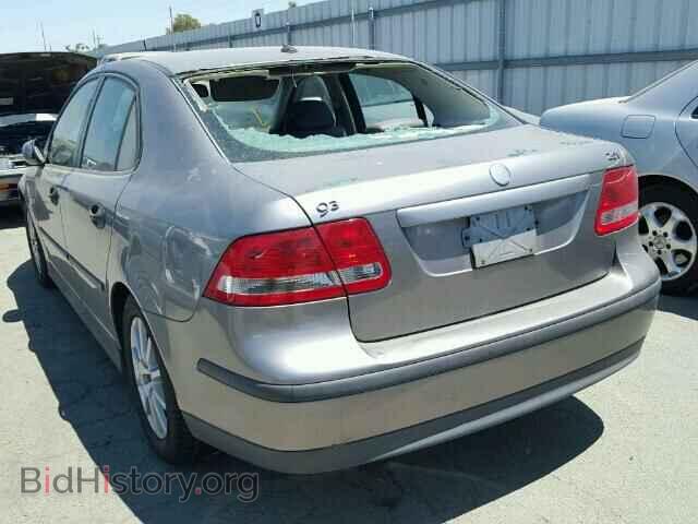 2005 SAAB 9 3 - VIN: YS3FB49SX51003613 - Photo 3