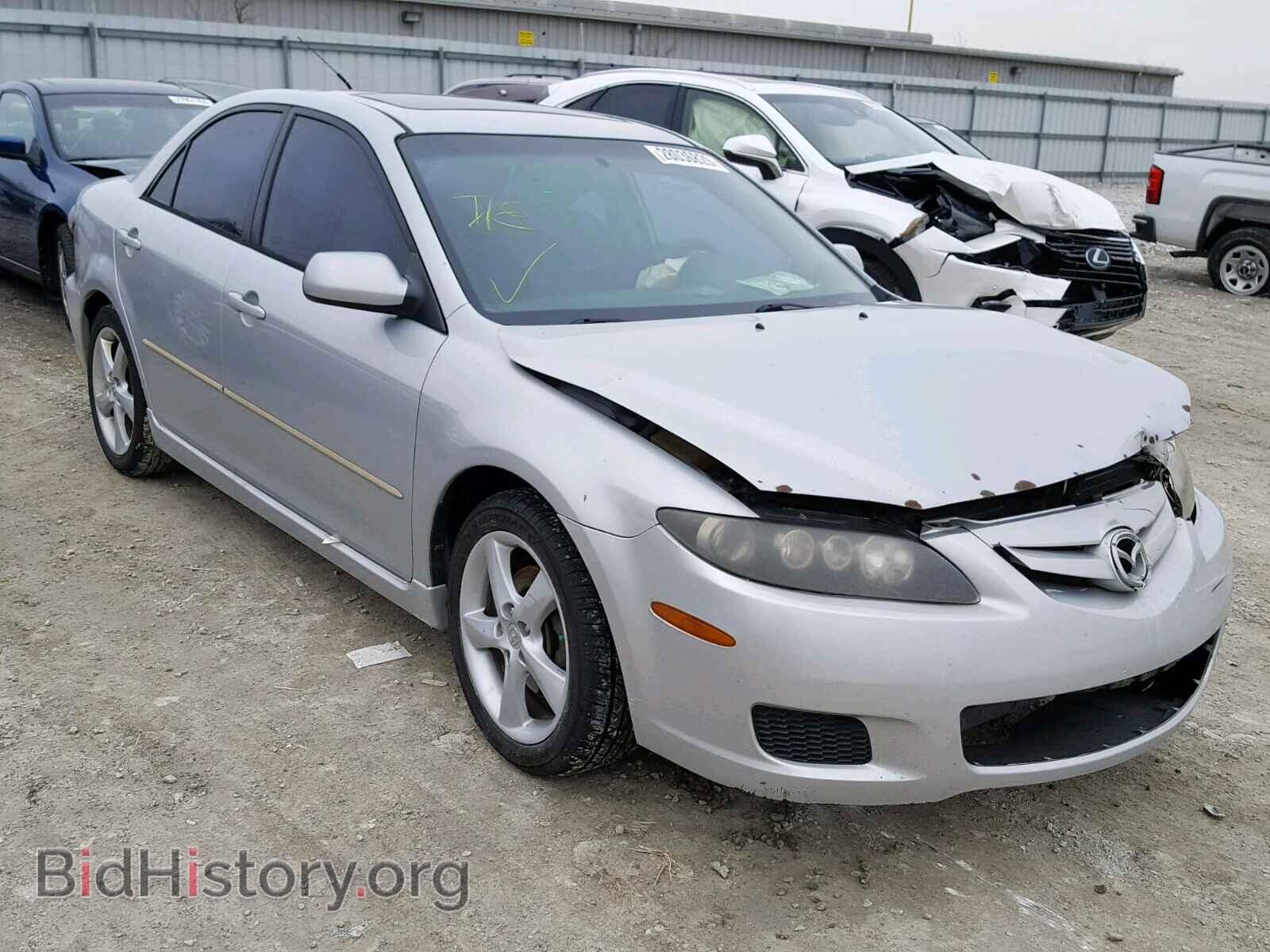 Фотография  - MAZDA 6 2007