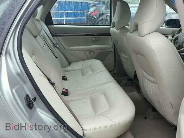 2005 VOLVO S80 - VIN: YV1TS592551405100 - Фото 6