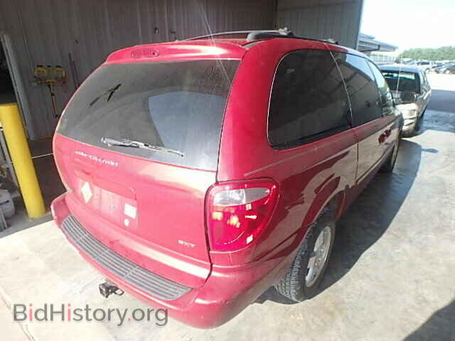 2006 DODGE CARAVAN - VIN: 2D4GP44L56R668111 - Фото 4