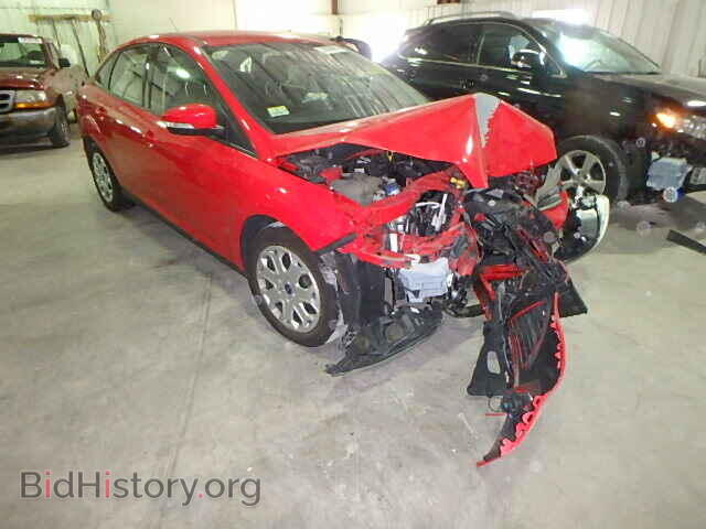 Photo 1FAHP3F29CL187353 - FORD FOCUS 2012