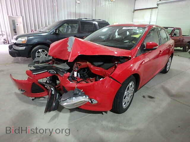 2012 FORD FOCUS - VIN: 1FAHP3F29CL187353 - Photo 2