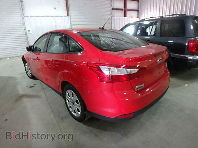 2012 FORD FOCUS - VIN: 1FAHP3F29CL187353 - Photo 3
