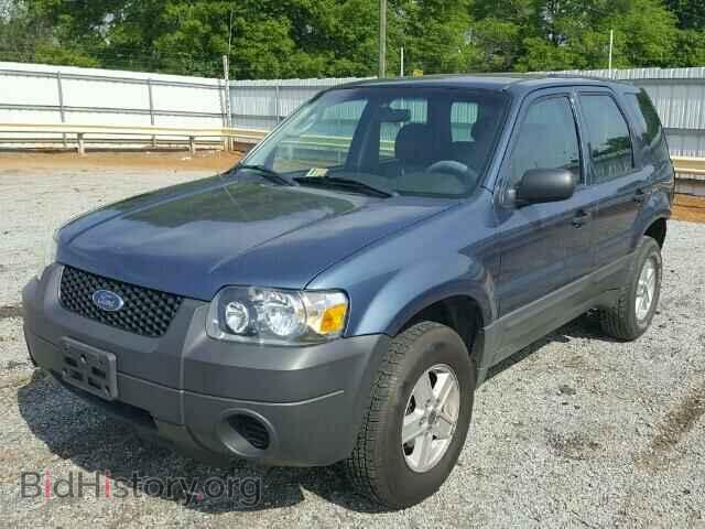 2005 FORD ESCAPE - VIN: 1FMYU92Z95KB16764 - Фото 2