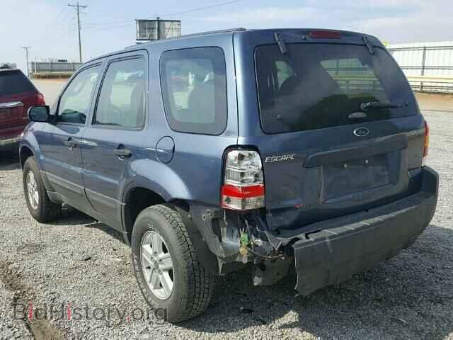 2005 FORD ESCAPE - VIN: 1FMYU92Z95KB16764 - Фото 3