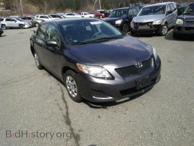 Photo 2T1BU4EEXAC334133 - TOYOTA COROLLA BA 2010