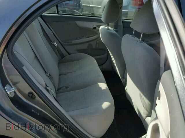 2010 TOYOTA COROLLA BA - VIN: 2T1BU4EEXAC334133 - Фото 6