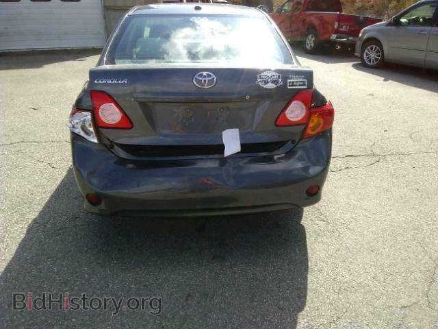 2010 TOYOTA COROLLA BA - VIN: 2T1BU4EEXAC334133 - Фото 10